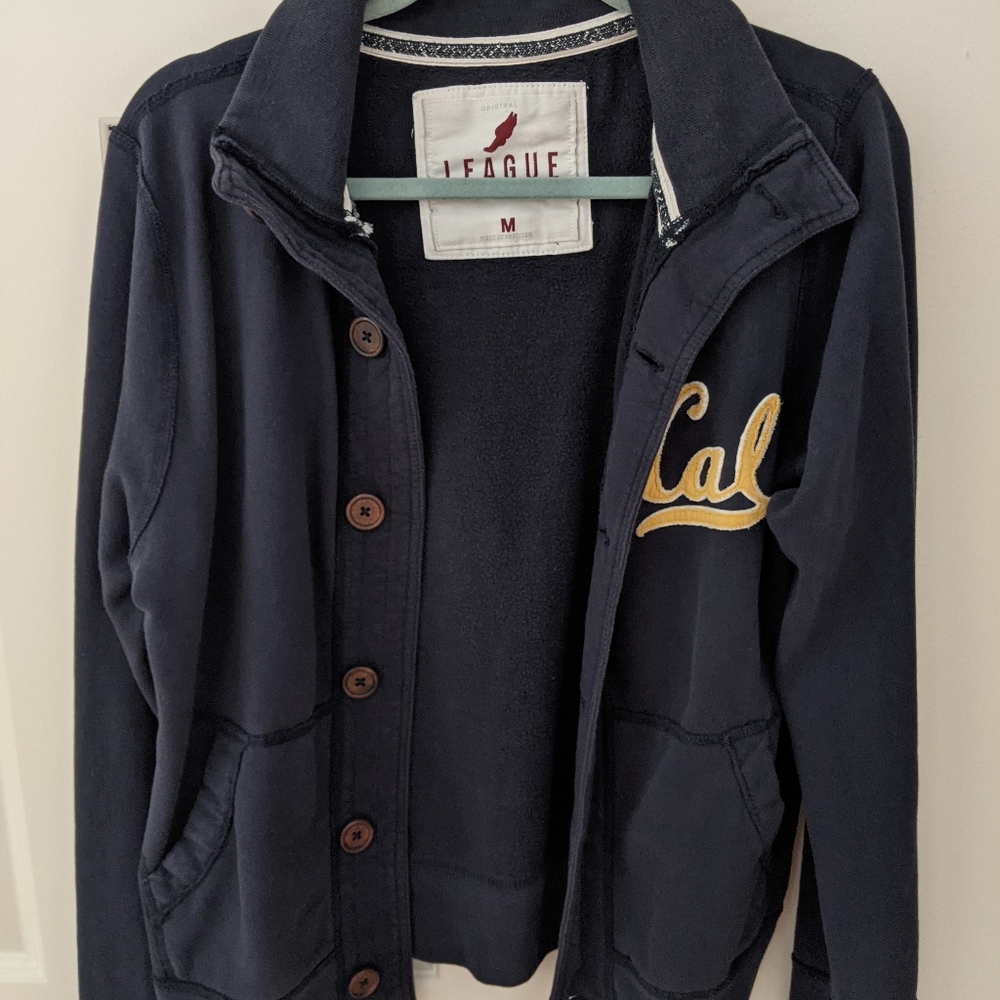 Cal Berkeley Jacket